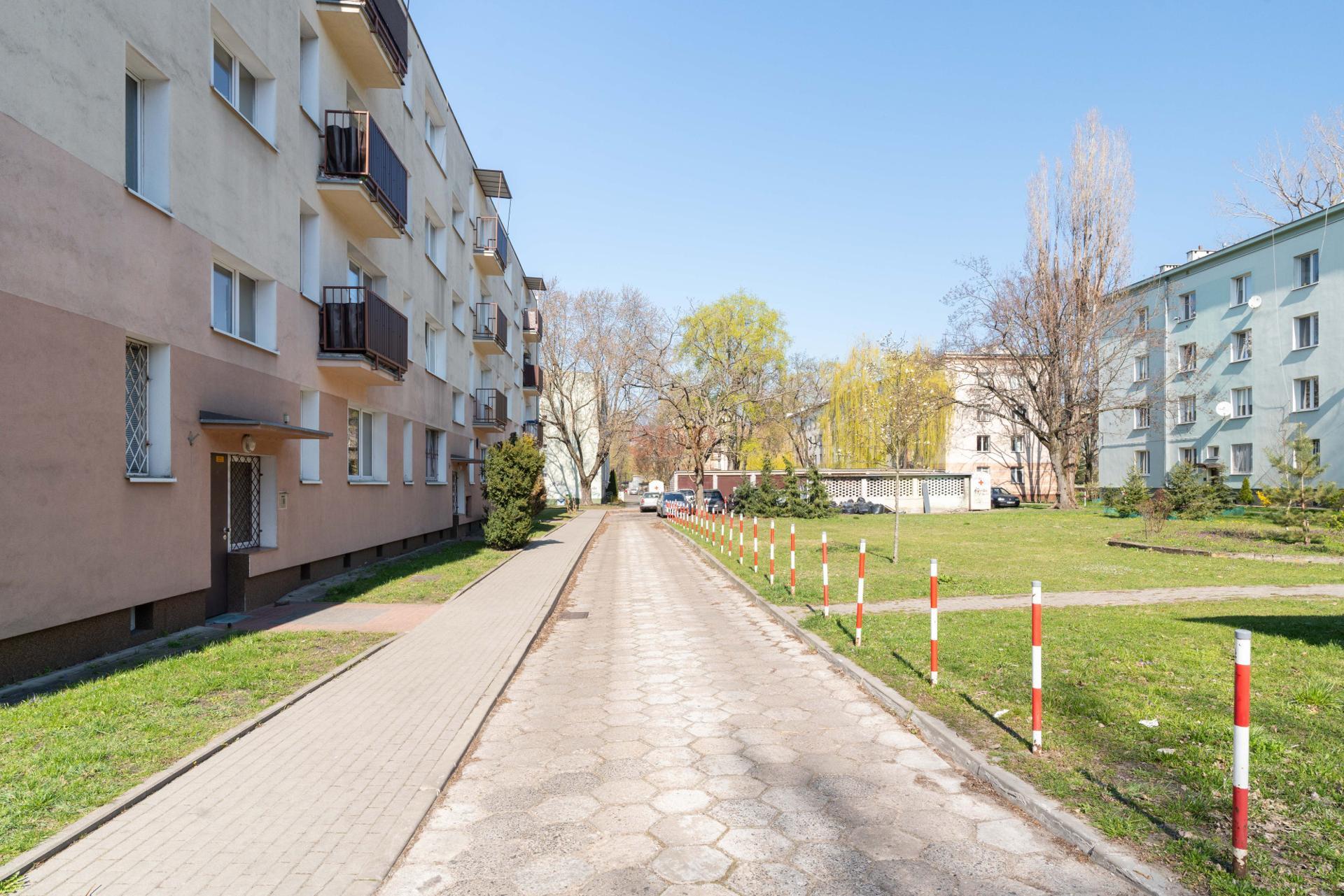 2 pokoje | dobra komunikacja | 35,79 m2 | parter-10