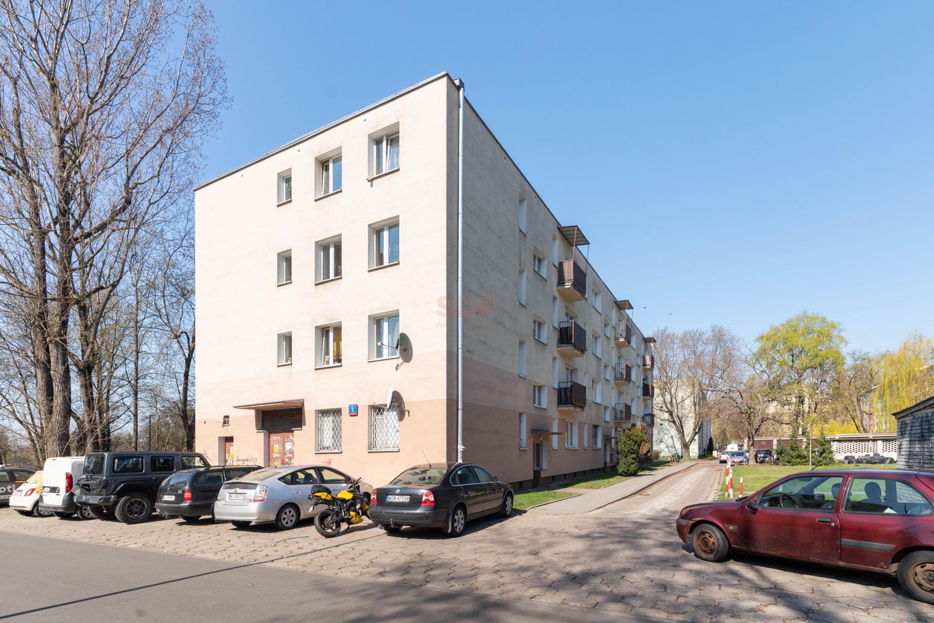 2 pokoje | dobra komunikacja | 35,79 m2 | parter-11