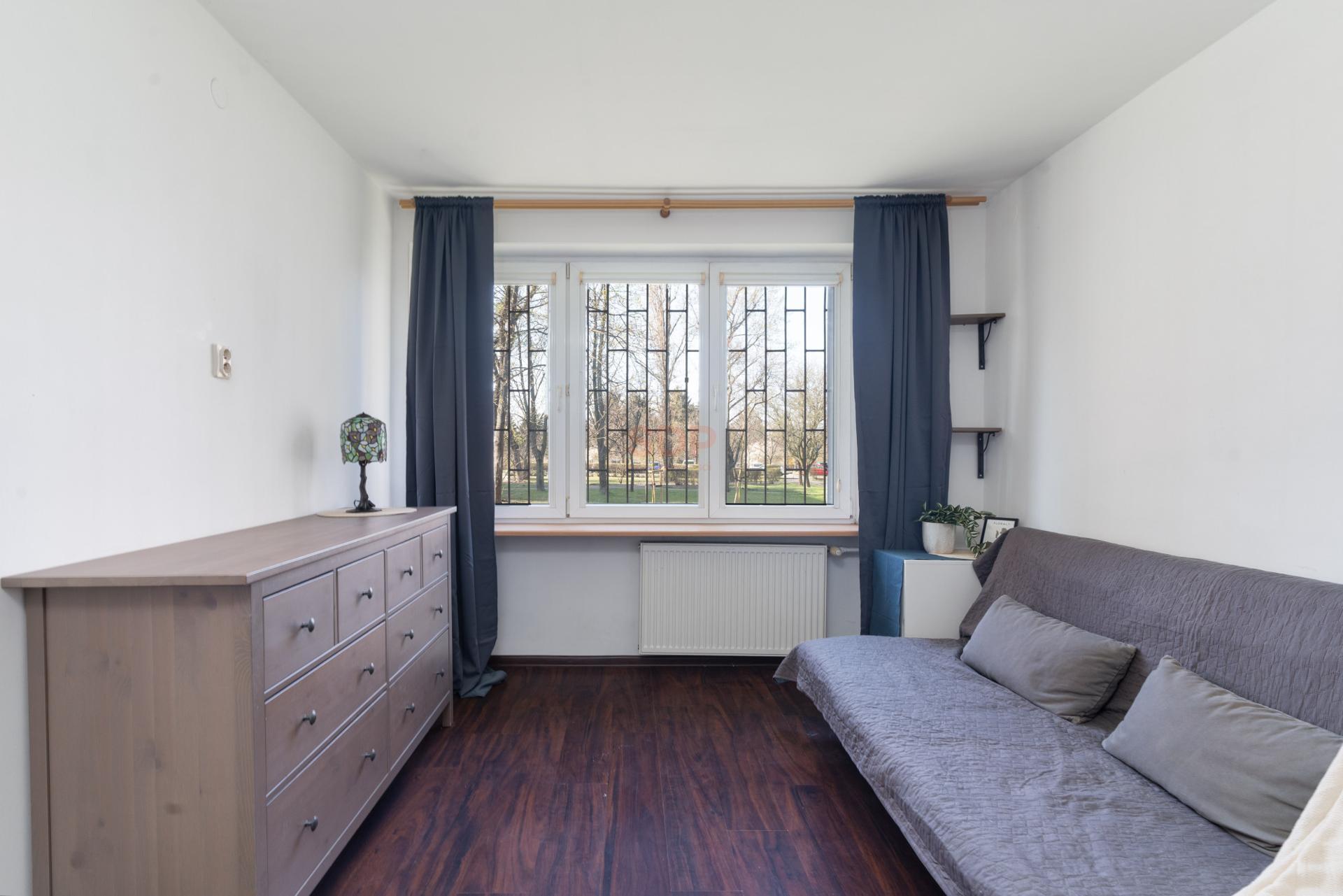 2 pokoje | dobra komunikacja | 35,79 m2 | parter-1