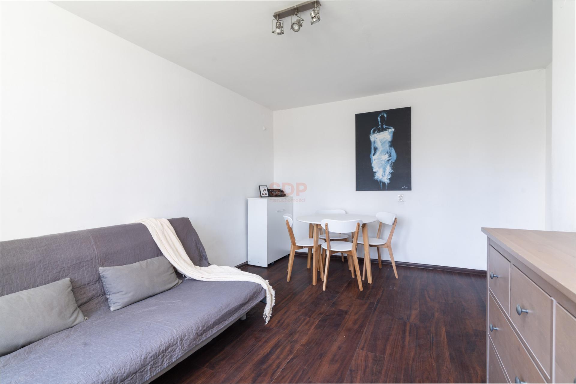 2 pokoje | dobra komunikacja | 35,79 m2 | parter-3