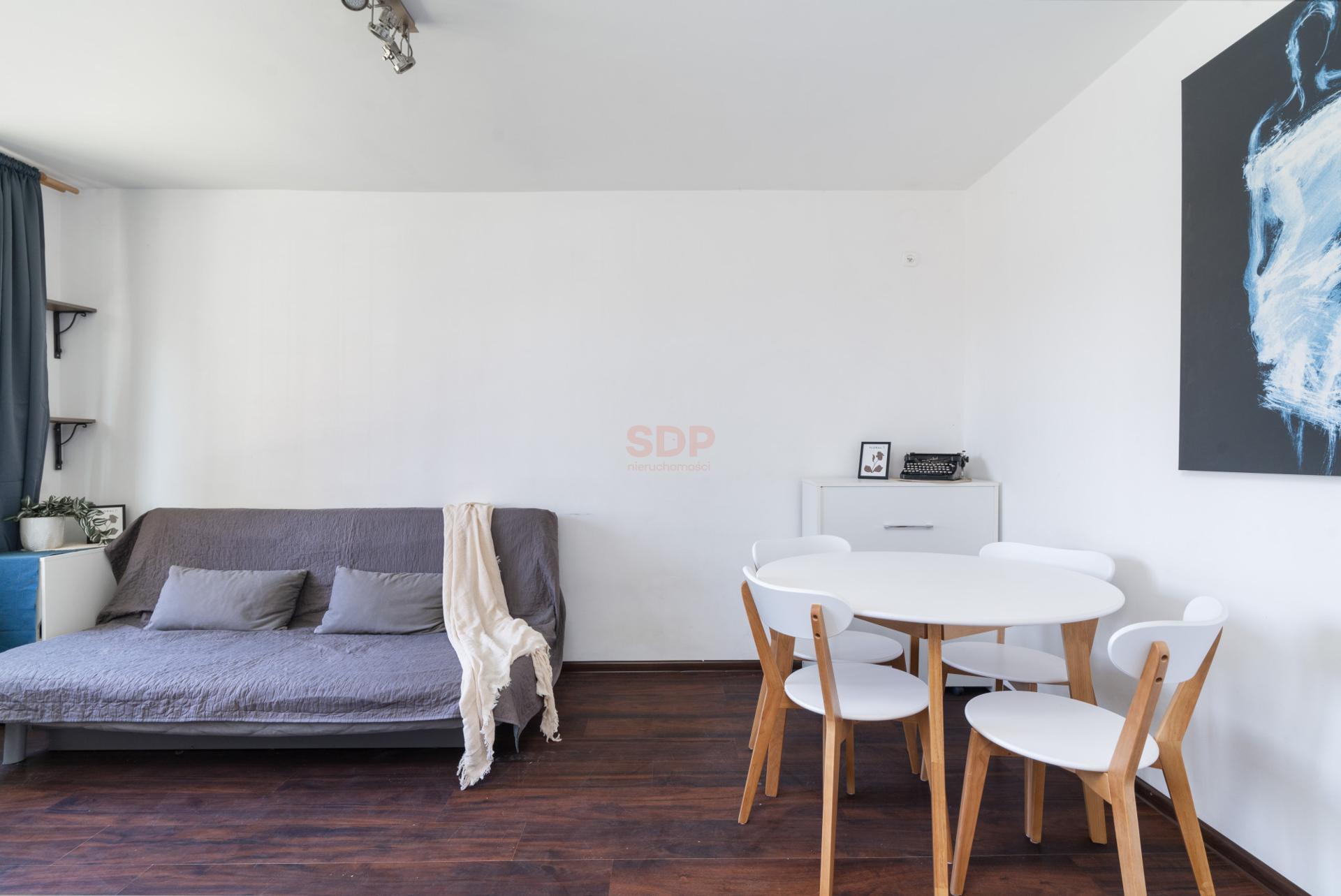 2 pokoje | dobra komunikacja | 35,79 m2 | parter-5