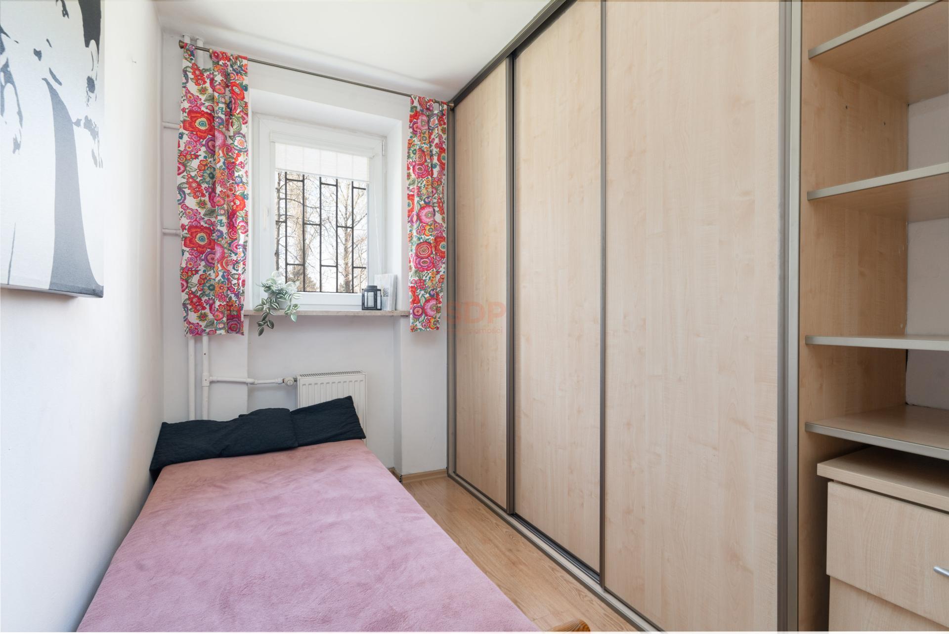 2 pokoje | dobra komunikacja | 35,79 m2 | parter-6