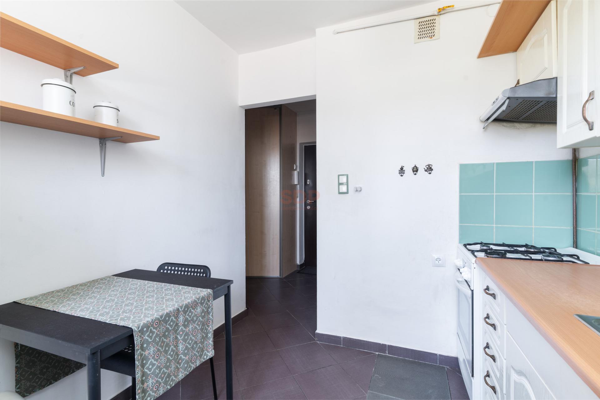 2 pokoje | dobra komunikacja | 35,79 m2 | parter-7