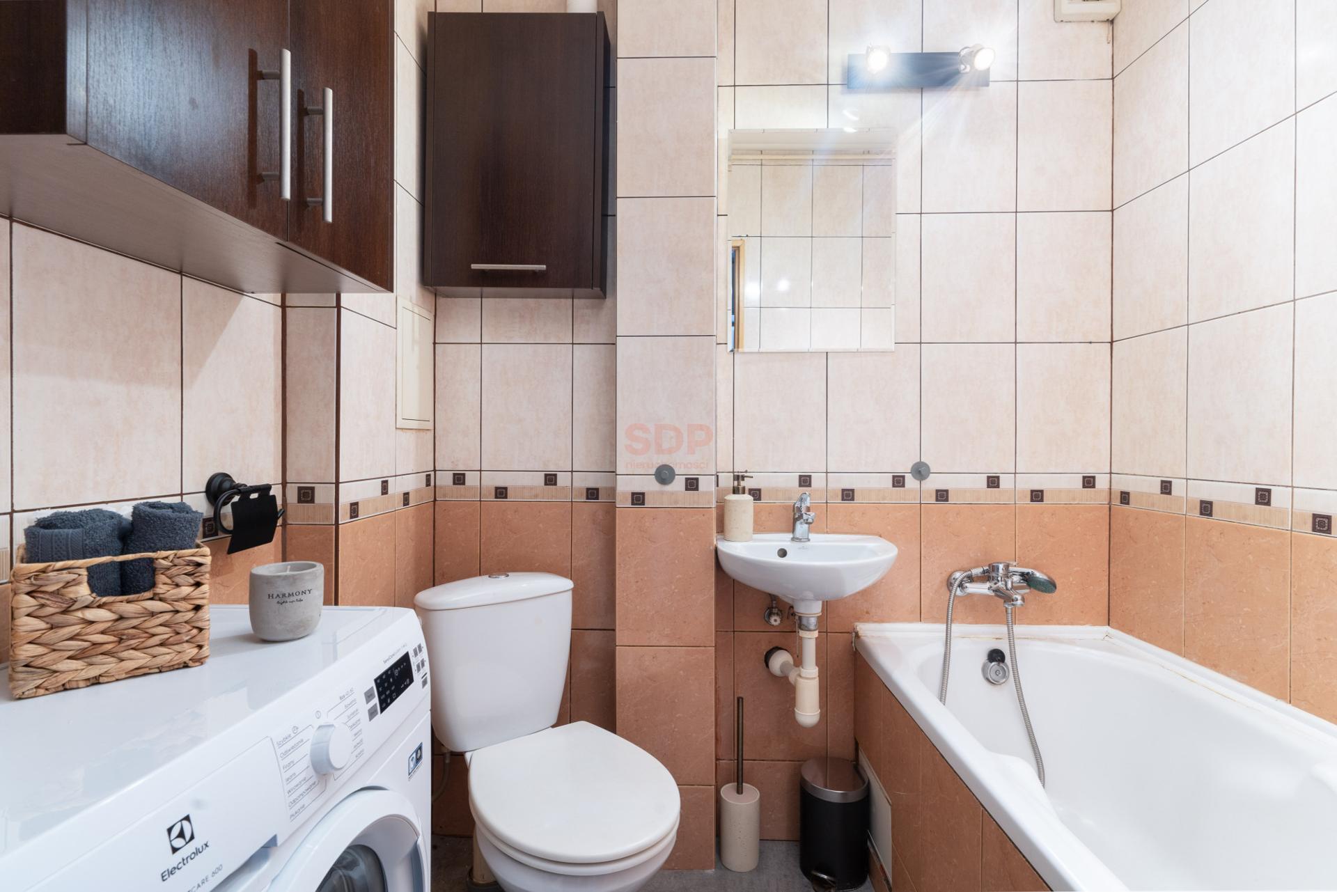 2 pokoje | dobra komunikacja | 35,79 m2 | parter-8