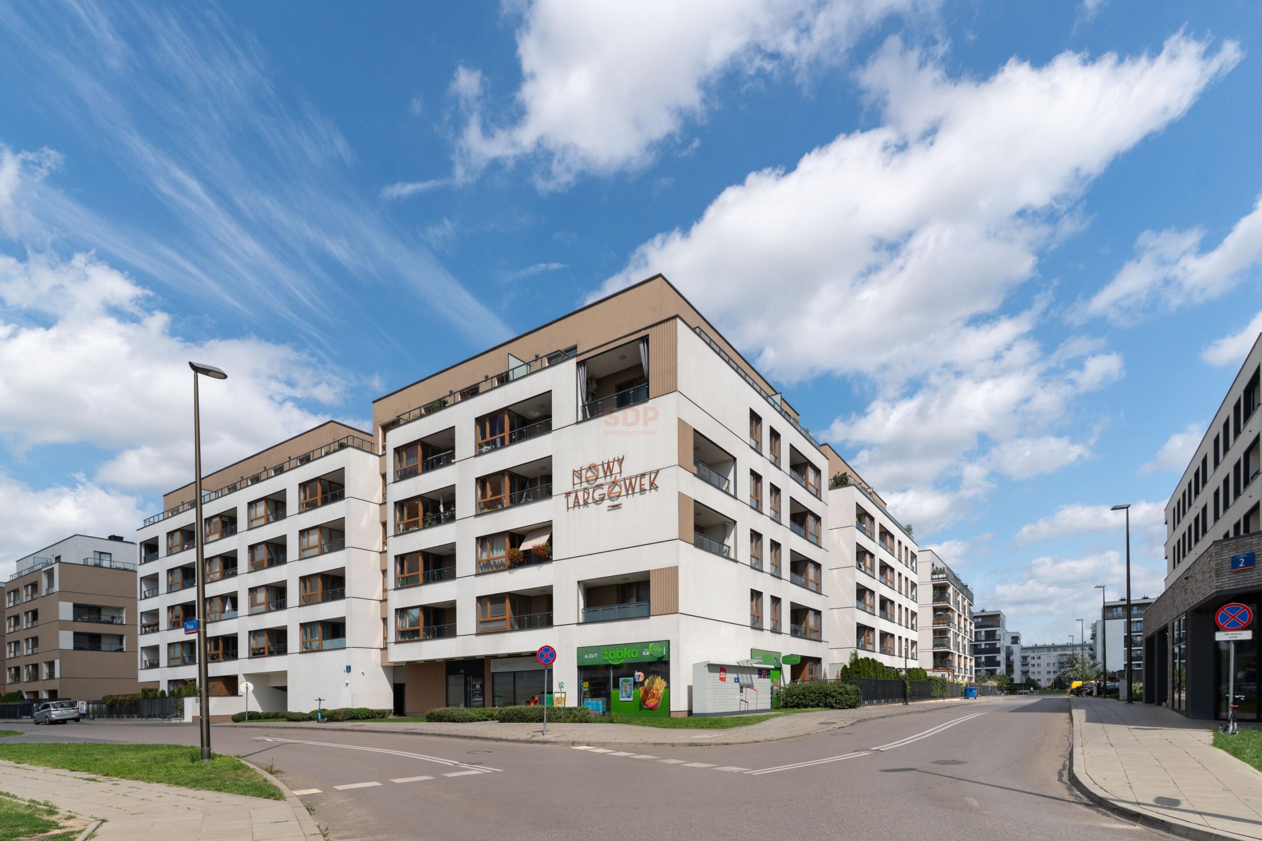 2 Pokoje | Kameralne osiedle | Metro M2-9