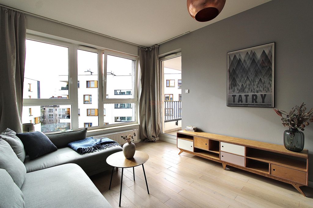 Kolorowy Gocław | 2 pokoje | 42,3 m2 | nowe budownictwo-0