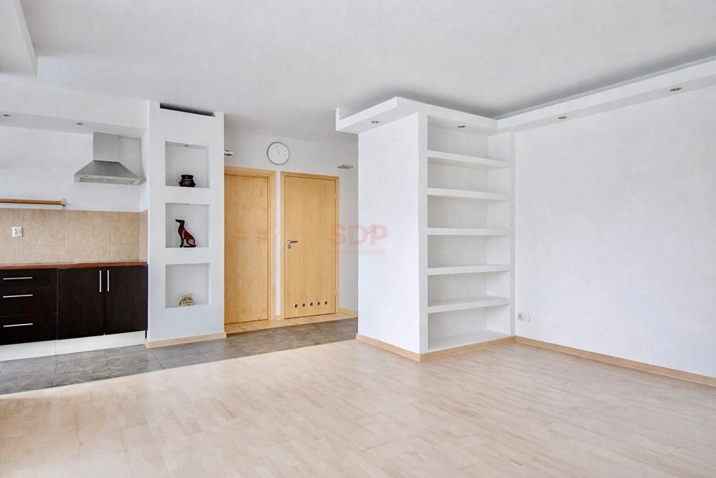 2 przestronne pokoje | cicha i spokojna okolica | 50,6 m2 | garaż-0