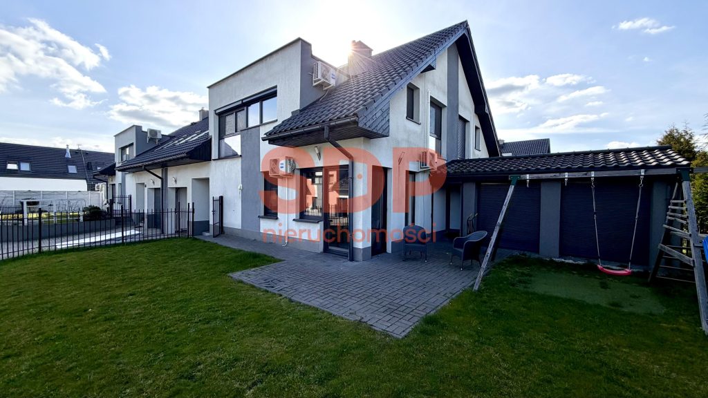 Domasław – Bliźniak – Garaż – Wiata-0