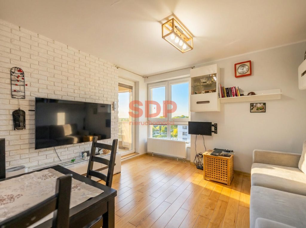 3 pokoje | loggia |miejsce postojowe za szlabnem | widok na Ślęże-0