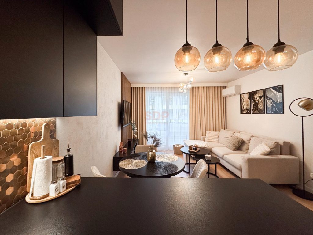 Nowoczesne 2 pokoje | klimatyzacja | balkon | garaż |-0