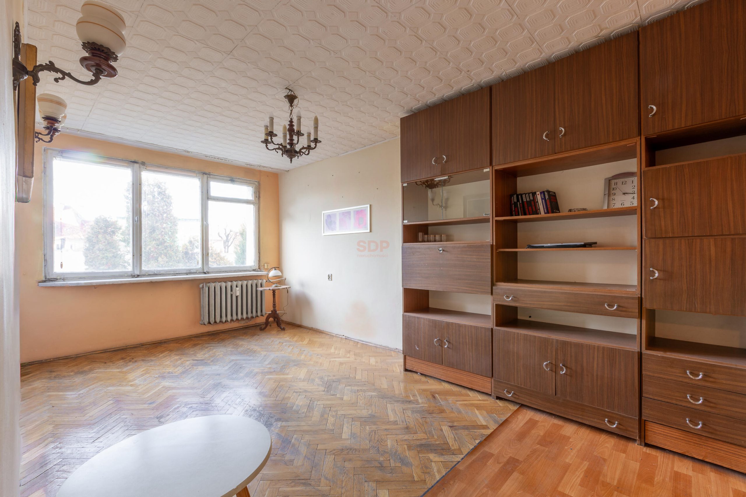 W samym centrum – słoneczne mieszkanie dwupokojowe – 35,6 mkw z loggią-8
