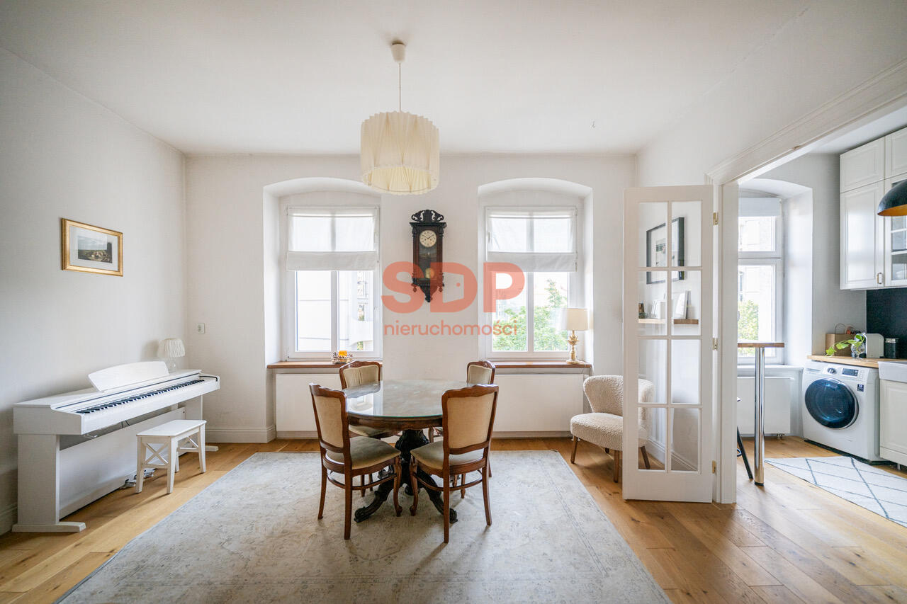 Wyjątkowe 3 pokoje | 112 m2 | ul. Curie-Skłodowskiej-9