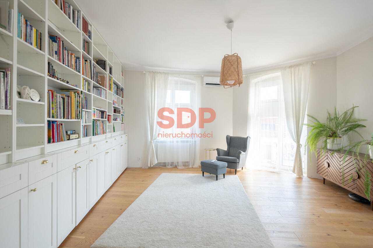 Wyjątkowe 3 pokoje | 112 m2 | ul. Curie-Skłodowskiej-11