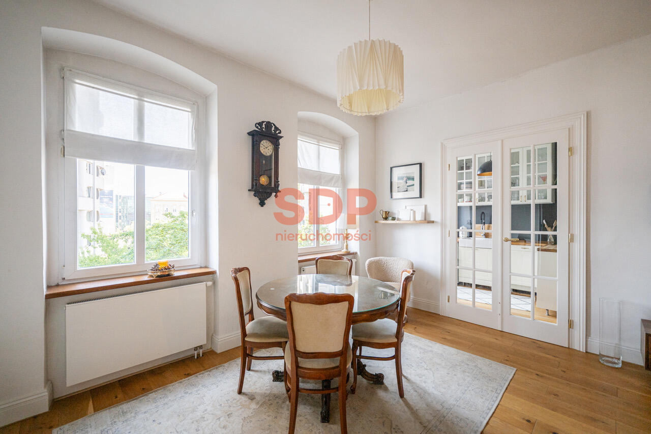 Wyjątkowe 3 pokoje | 112 m2 | ul. Curie-Skłodowskiej-15