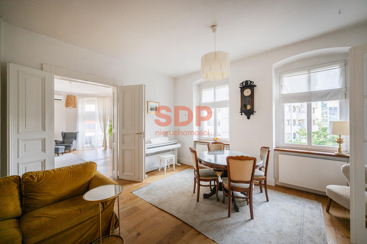 Wyjątkowe 3 pokoje | 112 m2 | ul. Curie-Skłodowskiej-16