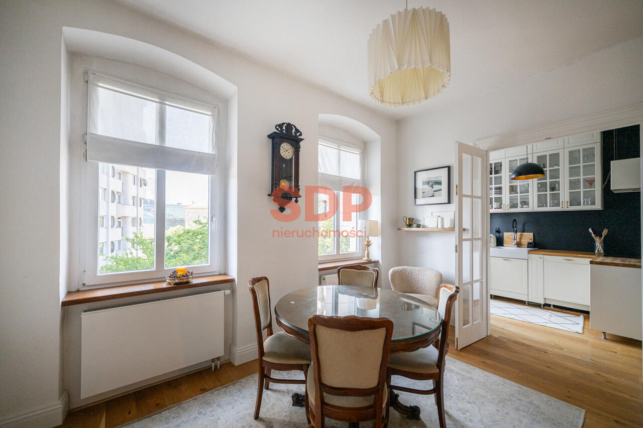 Wyjątkowe 3 pokoje | 112 m2 | ul. Curie-Skłodowskiej-17