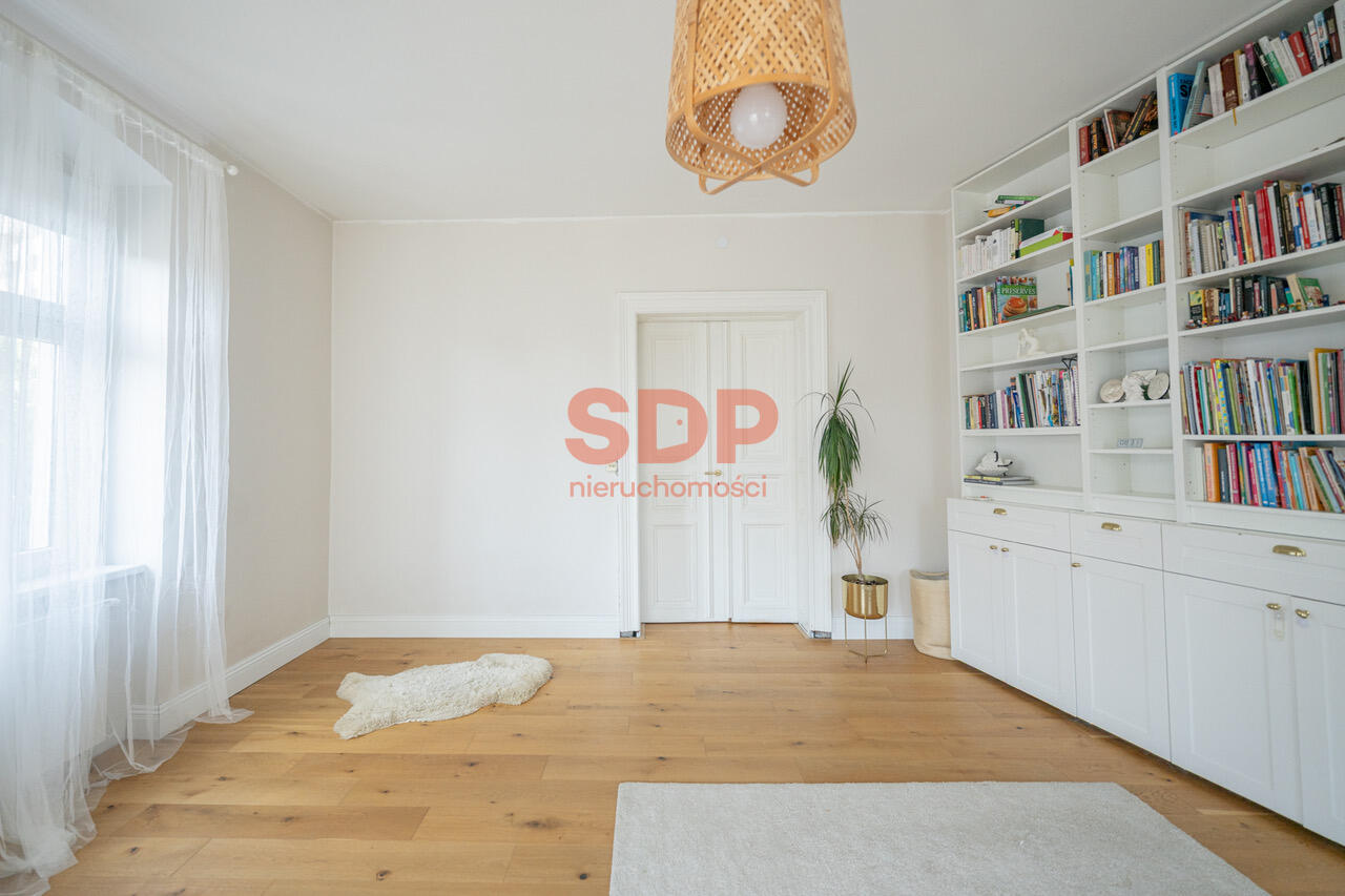 Wyjątkowe 3 pokoje | 112 m2 | ul. Curie-Skłodowskiej-18