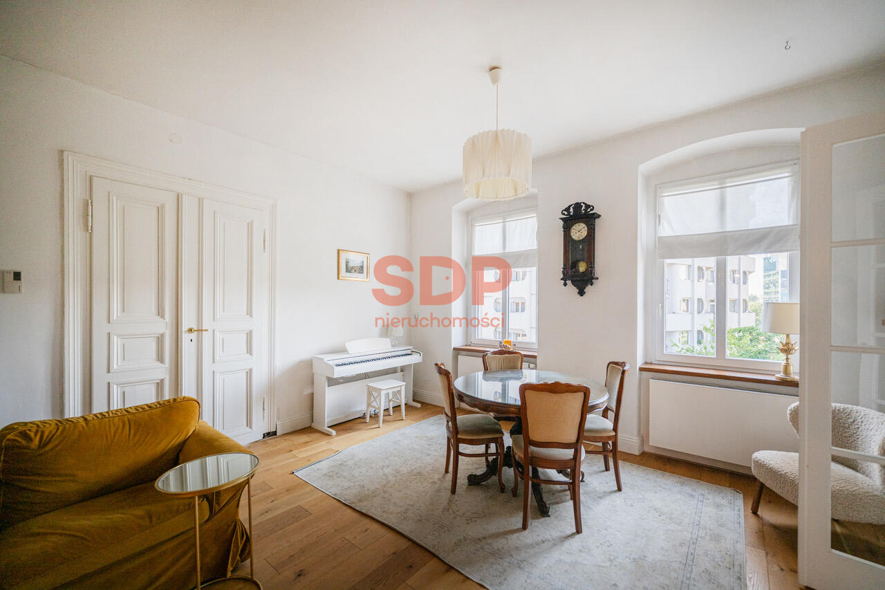Wyjątkowe 3 pokoje | 112 m2 | ul. Curie-Skłodowskiej-20