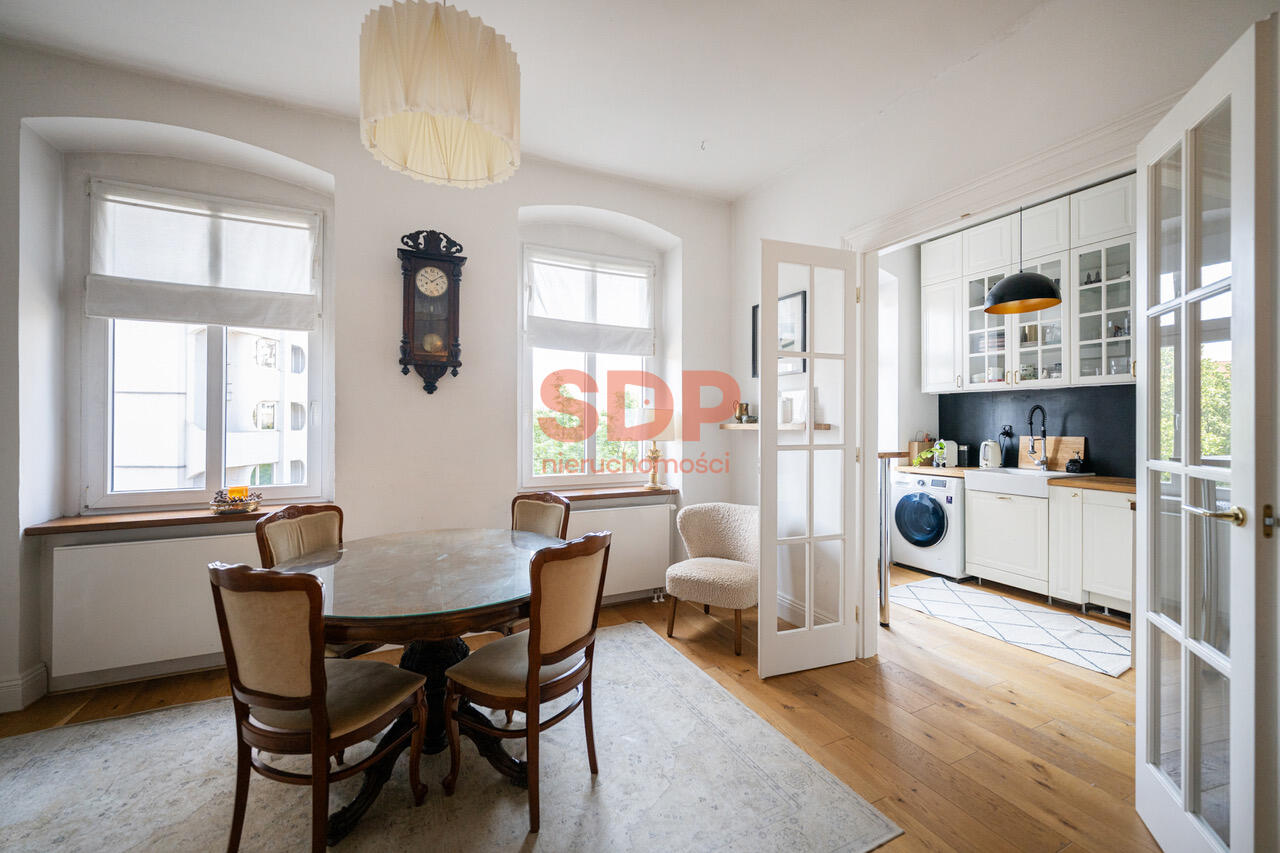 Wyjątkowe 3 pokoje | 112 m2 | ul. Curie-Skłodowskiej-21