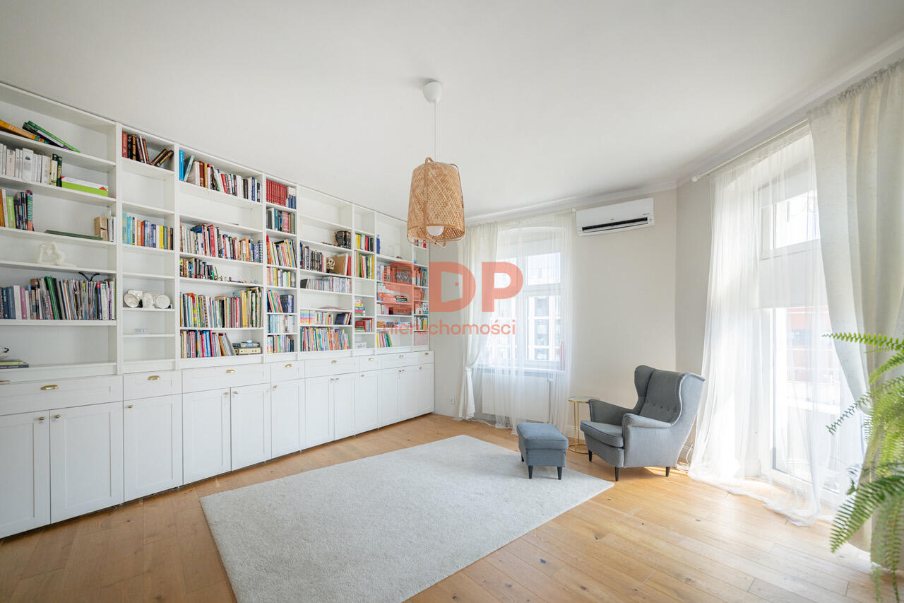 Wyjątkowe 3 pokoje | 112 m2 | ul. Curie-Skłodowskiej-22