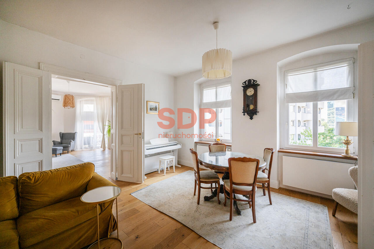 Wyjątkowe 3 pokoje | 112 m2 | ul. Curie-Skłodowskiej-23