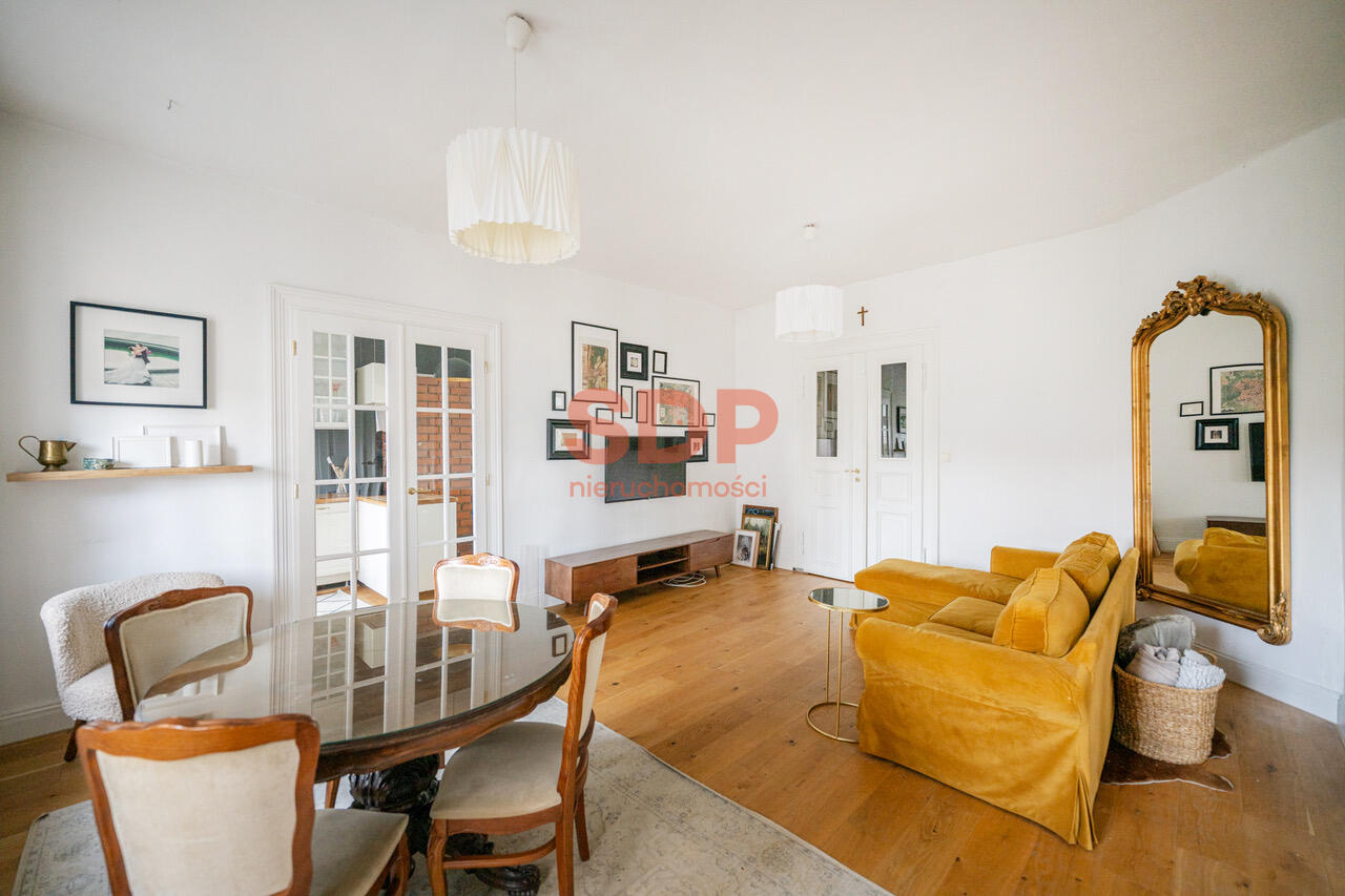 Wyjątkowe 3 pokoje | 112 m2 | ul. Curie-Skłodowskiej-24