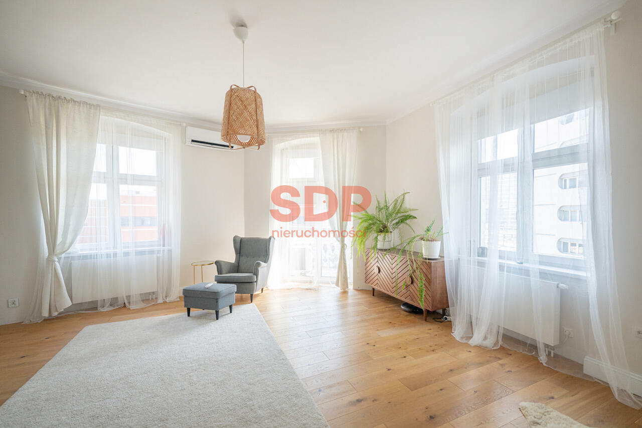 Wyjątkowe 3 pokoje | 112 m2 | ul. Curie-Skłodowskiej-27