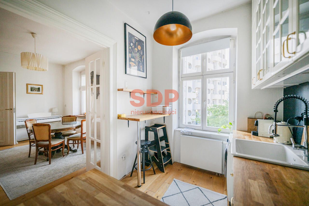 Wyjątkowe 3 pokoje | 112 m2 | ul. Curie-Skłodowskiej-28