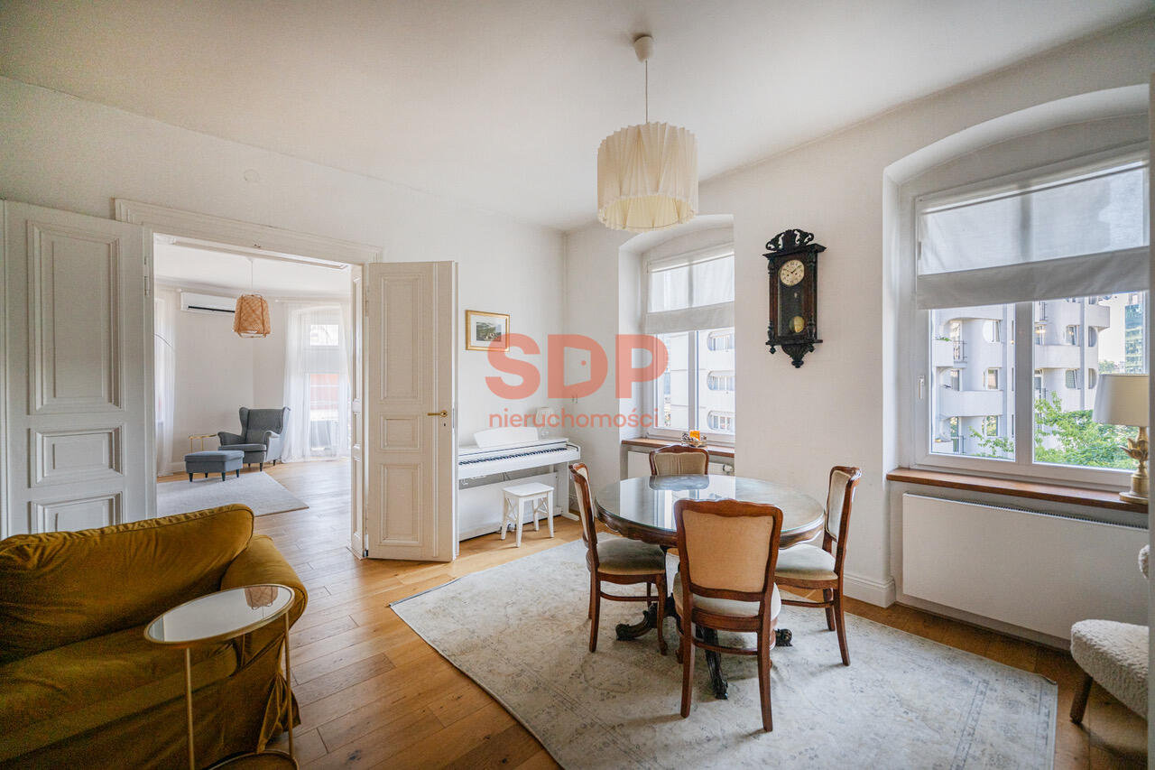 Wyjątkowe 3 pokoje | 112 m2 | ul. Curie-Skłodowskiej-29