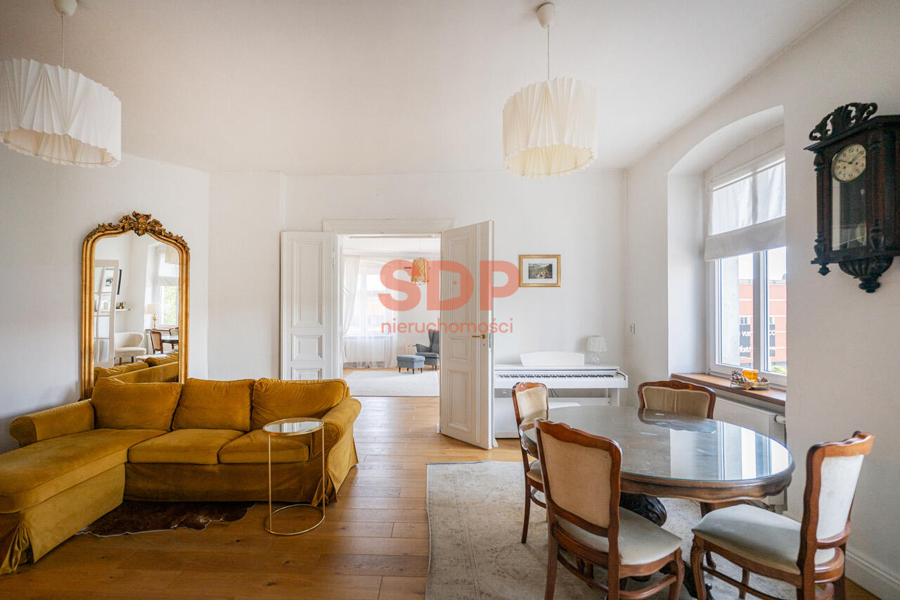 Wyjątkowe 3 pokoje | 112 m2 | ul. Curie-Skłodowskiej-32