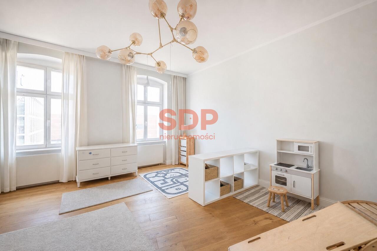 Wyjątkowe 3 pokoje | 112 m2 | ul. Curie-Skłodowskiej-36