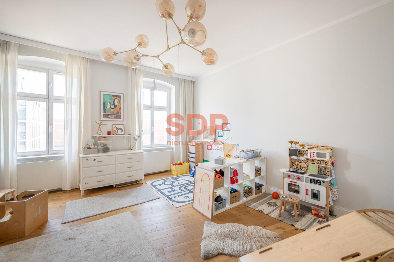 Wyjątkowe 3 pokoje | 112 m2 | ul. Curie-Skłodowskiej-38