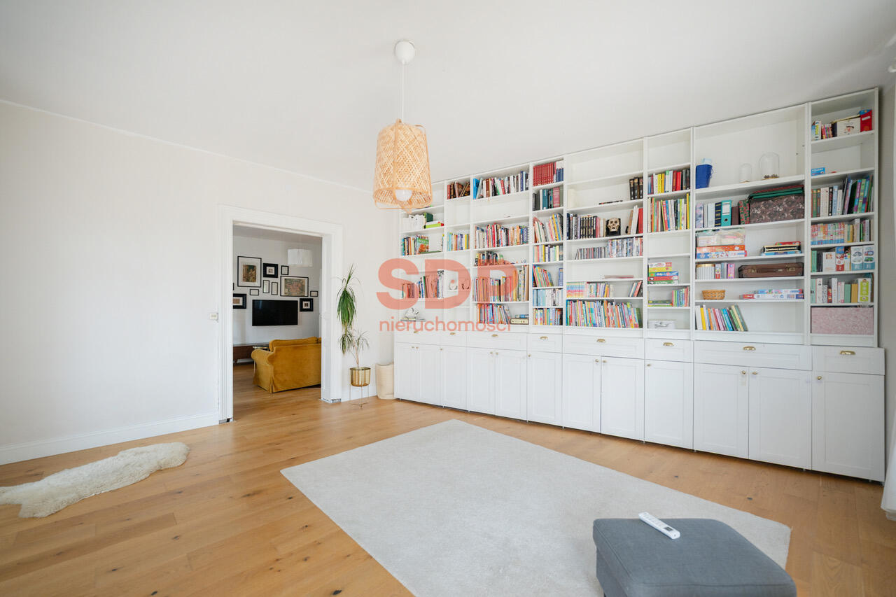 Wyjątkowe 3 pokoje | 112 m2 | ul. Curie-Skłodowskiej-2