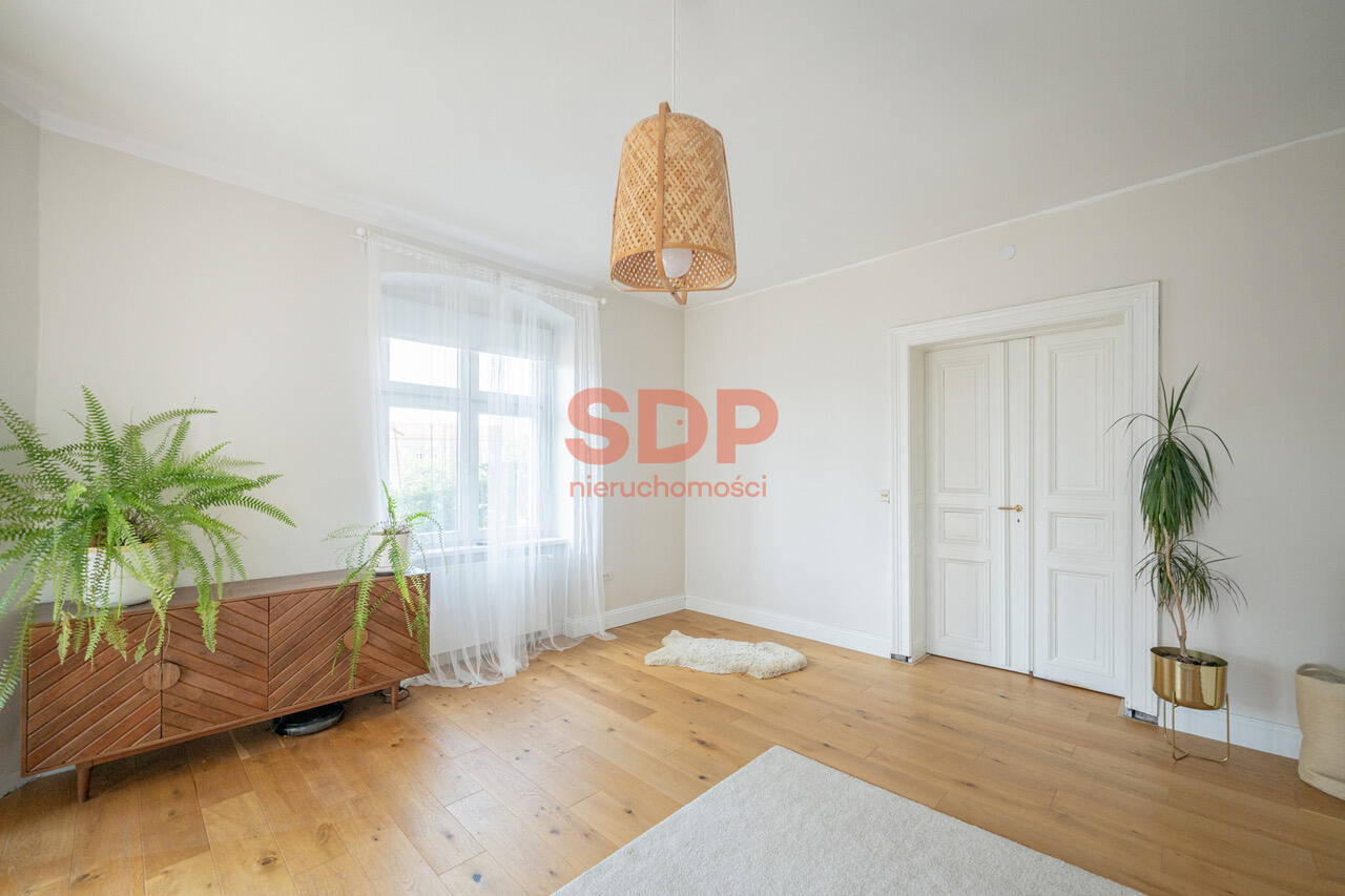 Wyjątkowe 3 pokoje | 112 m2 | ul. Curie-Skłodowskiej-41