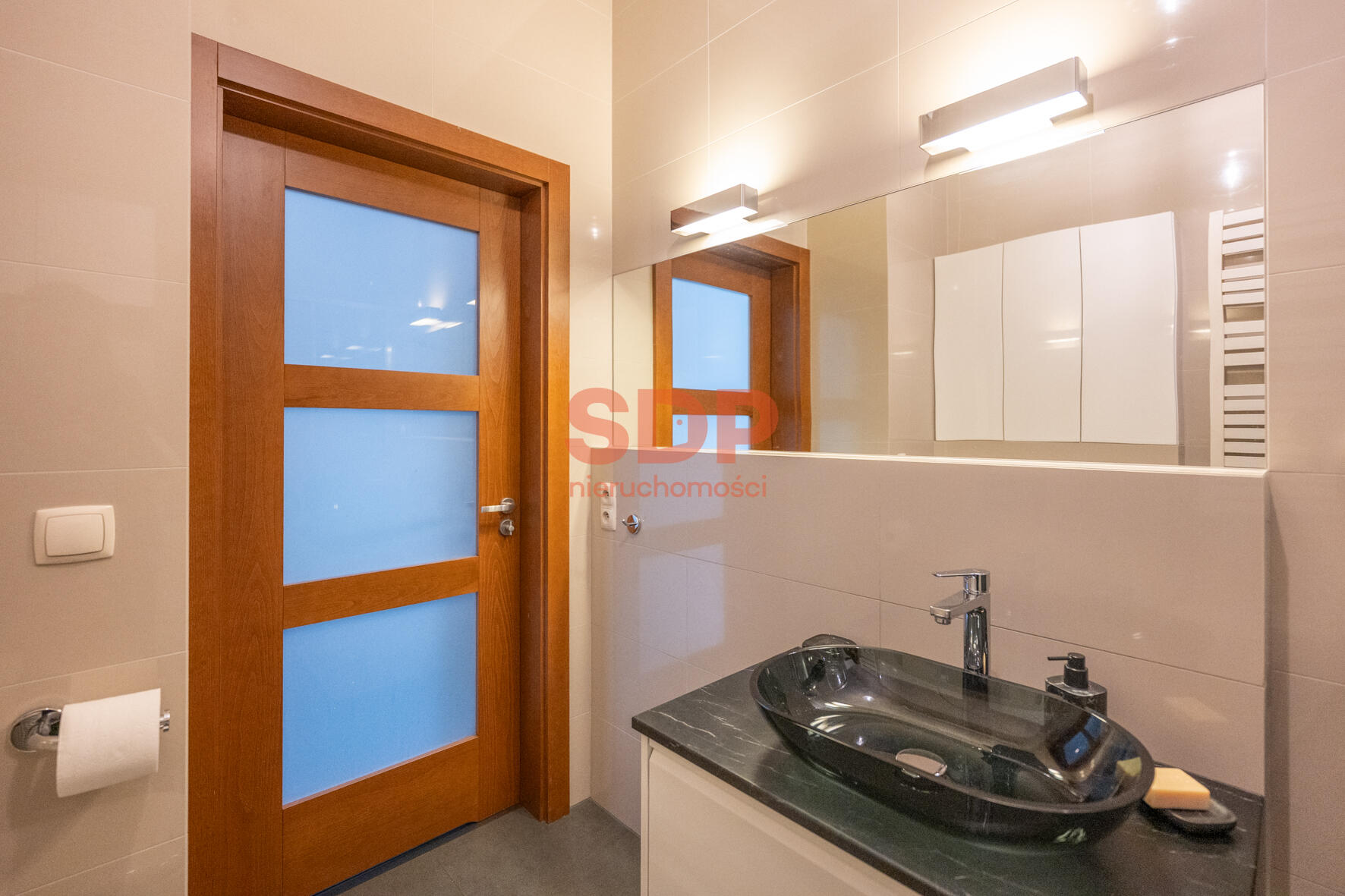 2 pokojowy apartament z dużym tarasem na osiedlu Belvedere.-9