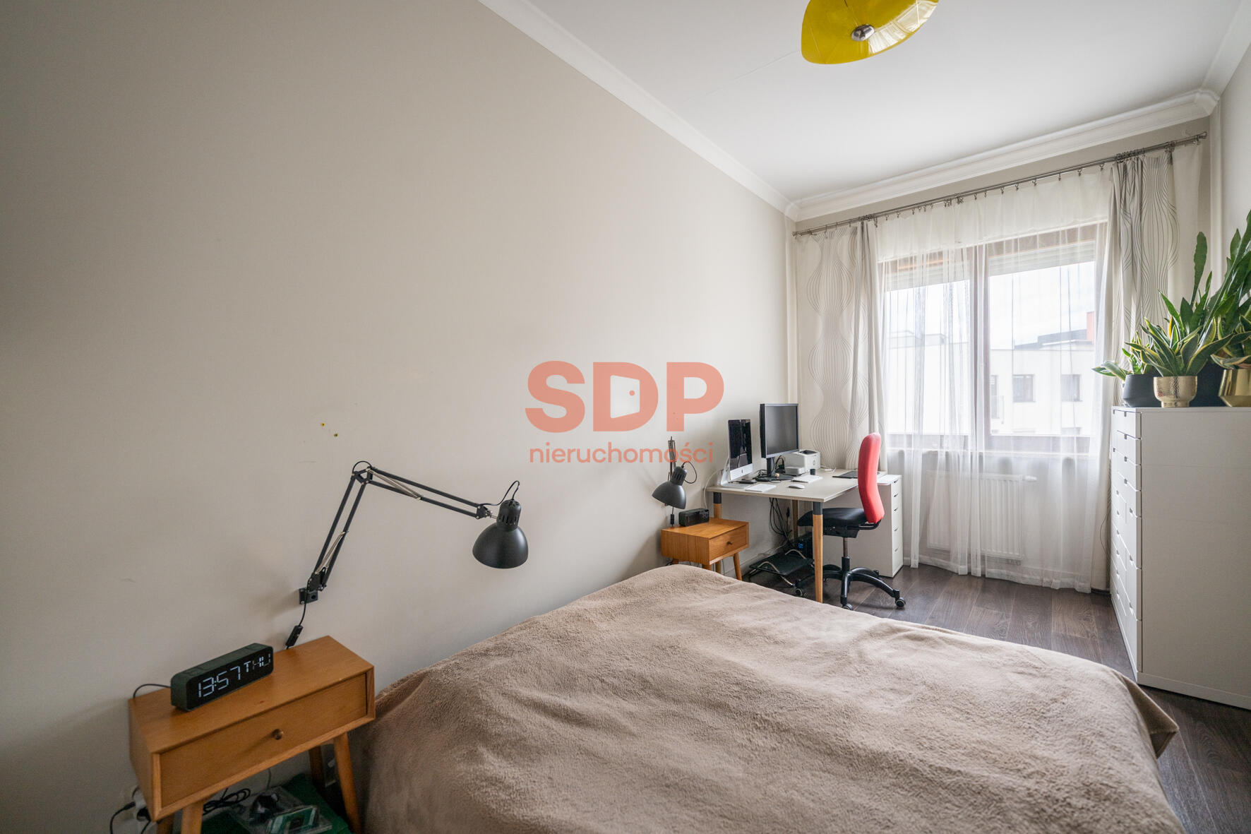 2 pokojowy apartament z dużym tarasem na osiedlu Belvedere.-11