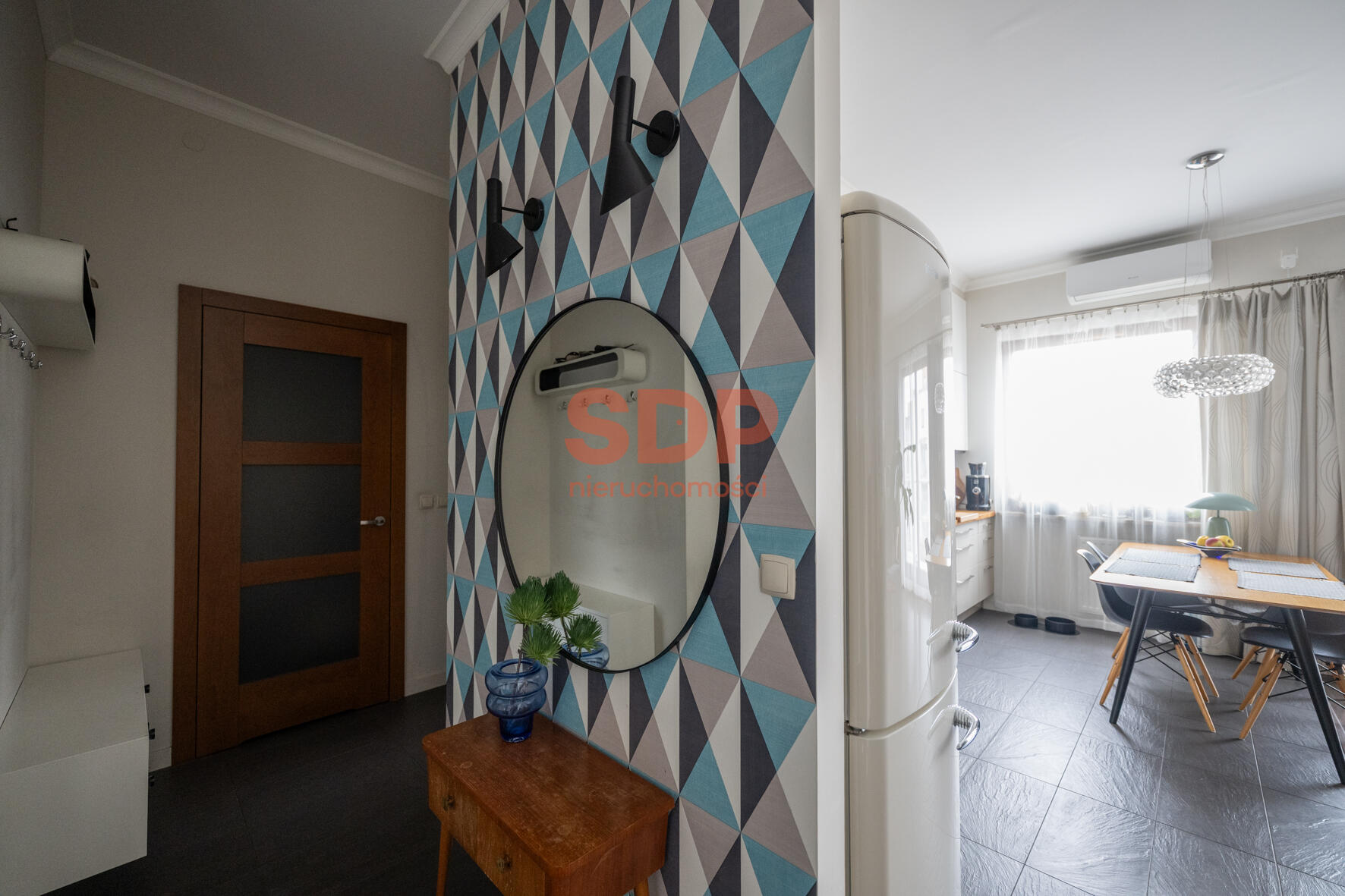 2 pokojowy apartament z dużym tarasem na osiedlu Belvedere.-8