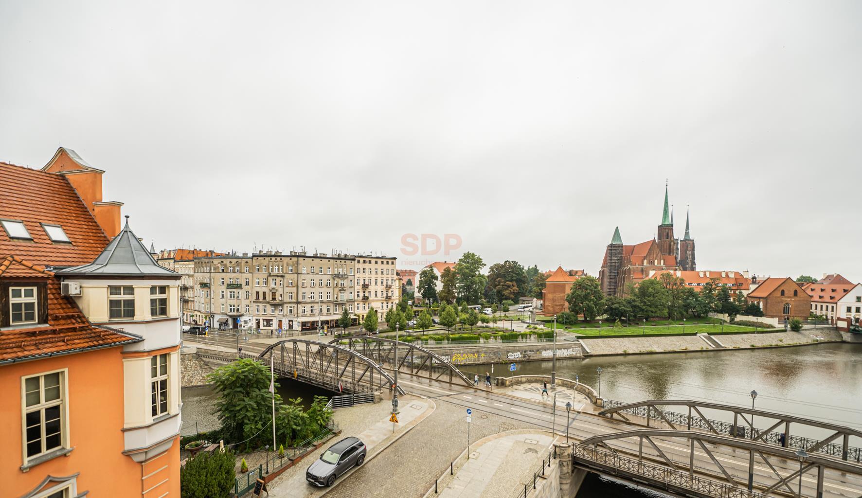 Luksusowe mieszkanie | Młyn Maria | Super widok |-4