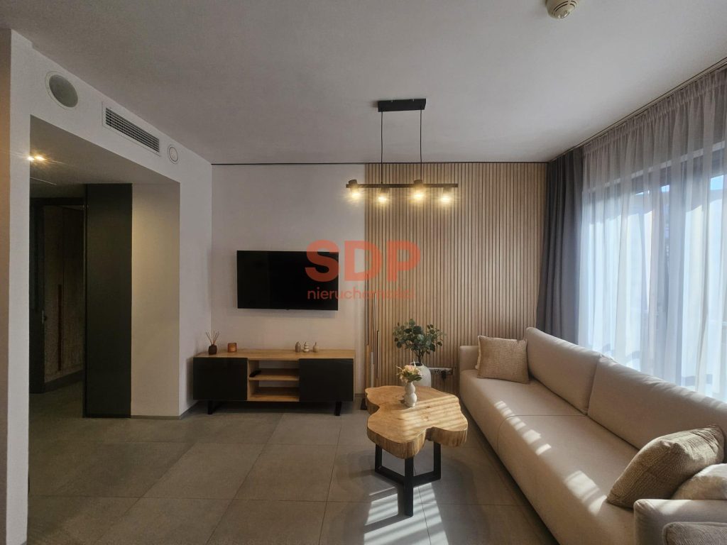 Apartament w centrum | 2 pokoje | ul. Krawiecka-0