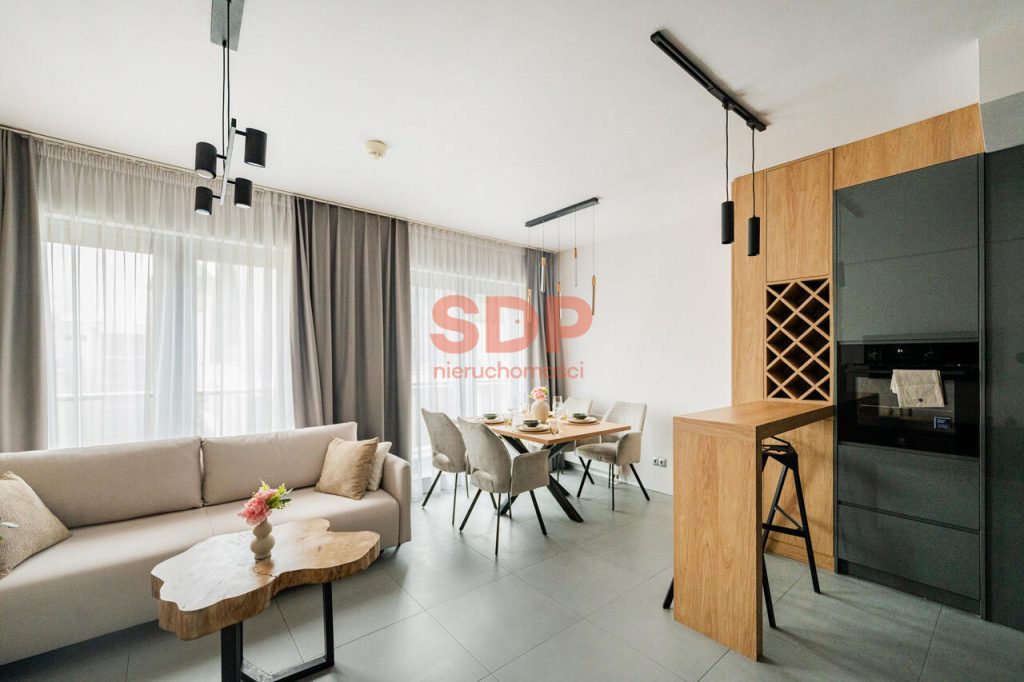 Apartament w centrum | 2 pokoje | ul. Krawiecka-0