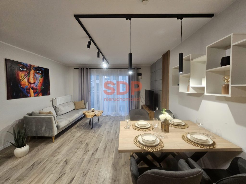 Nowoczesne 2 pokoje, 50 m2 + duży balkon | Krakowska-0