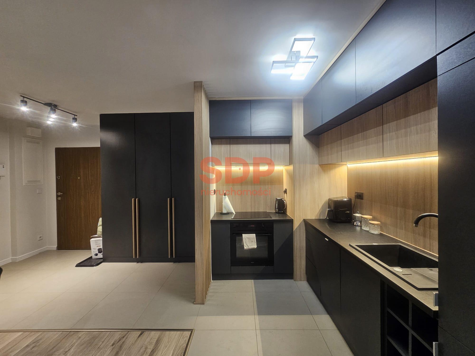 Nowoczesne 2 pokoje, 50 m2 + duży balkon | Krakowska-2