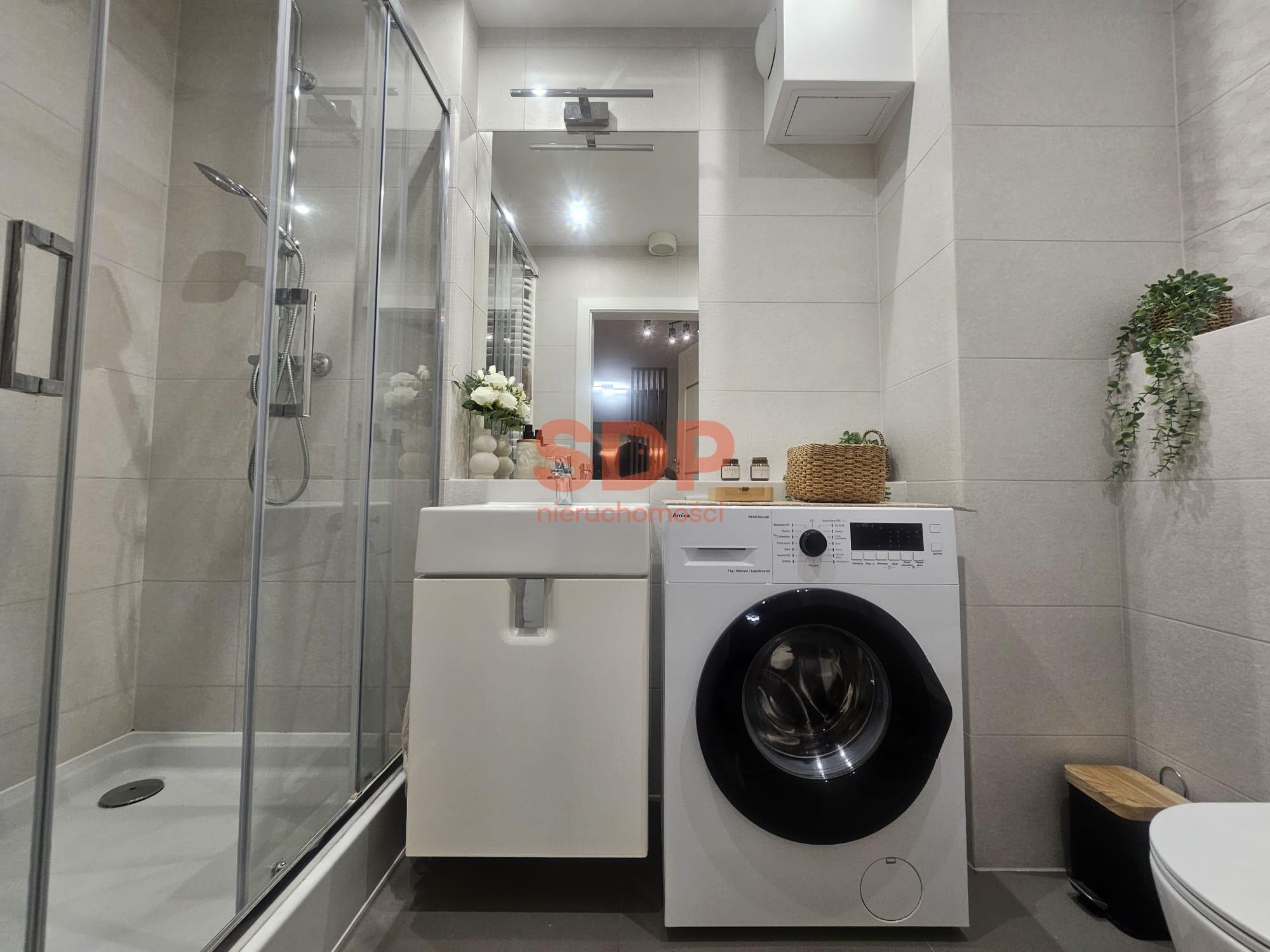 Nowoczesne 2 pokoje, 50 m2 + duży balkon | Krakowska-4