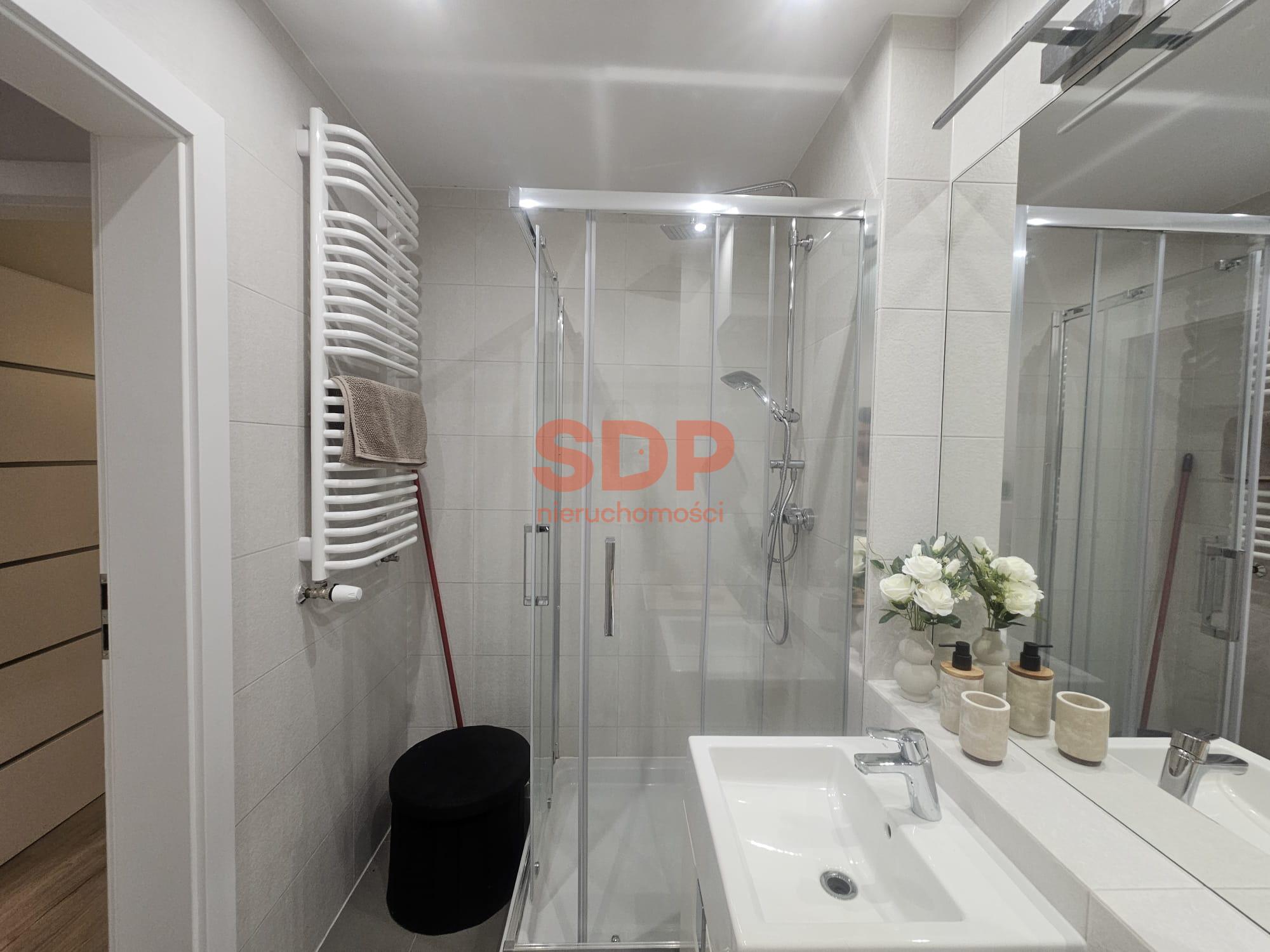 Nowoczesne 2 pokoje, 50 m2 + duży balkon | Krakowska-5