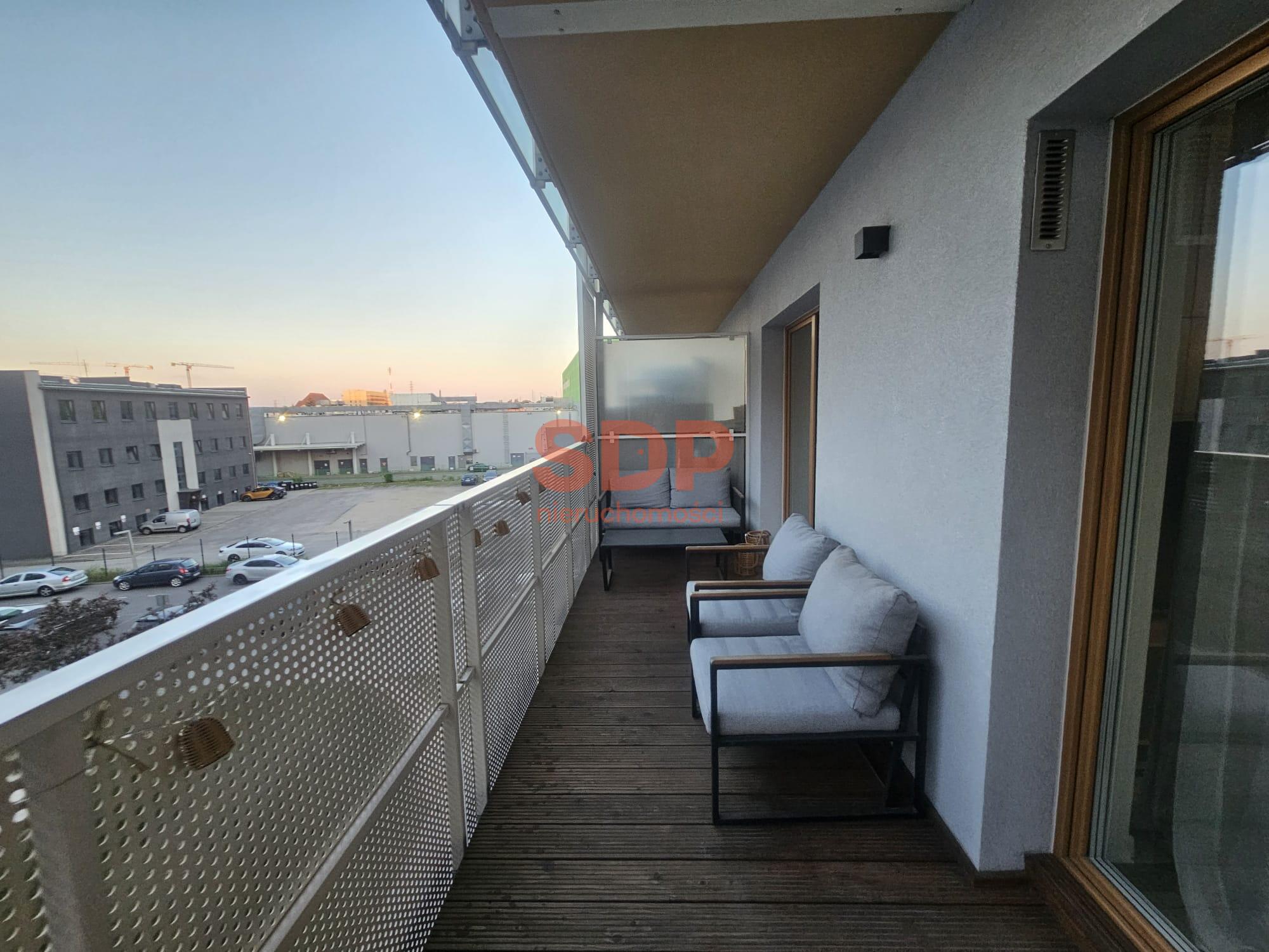 Nowoczesne 2 pokoje, 50 m2 + duży balkon | Krakowska-6