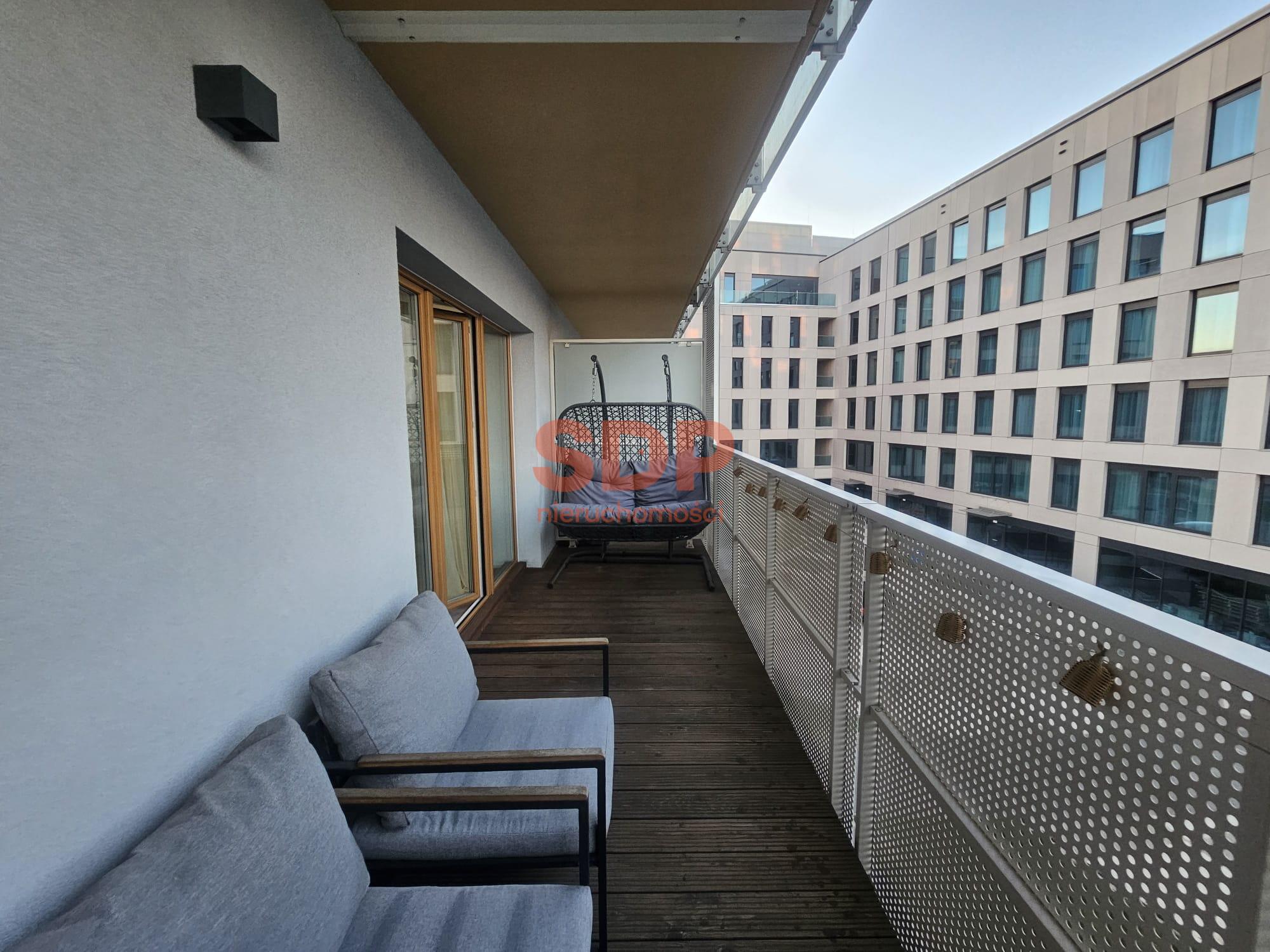Nowoczesne 2 pokoje, 50 m2 + duży balkon | Krakowska-7