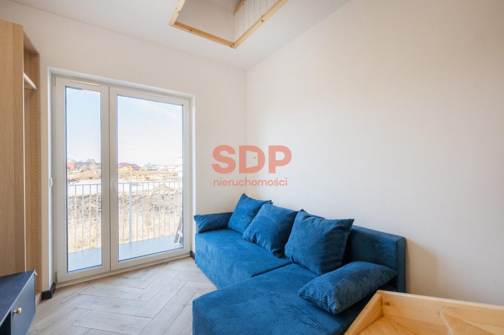 2 pokoje , podłogówka, balkon, miejsce postojowe-0