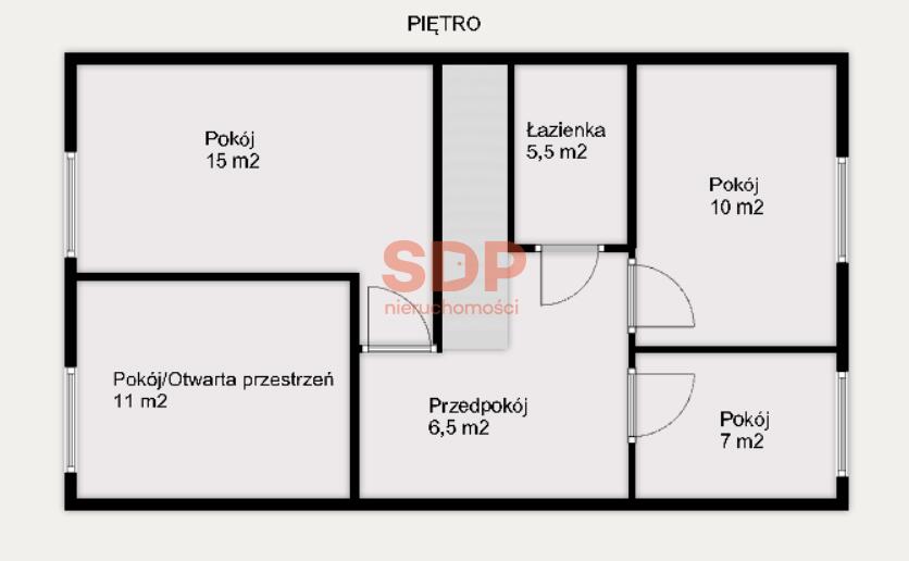 Dom z ogrodem i fotowoltaiką 6 kW | Garaż | Cicha część Wrocławia-9