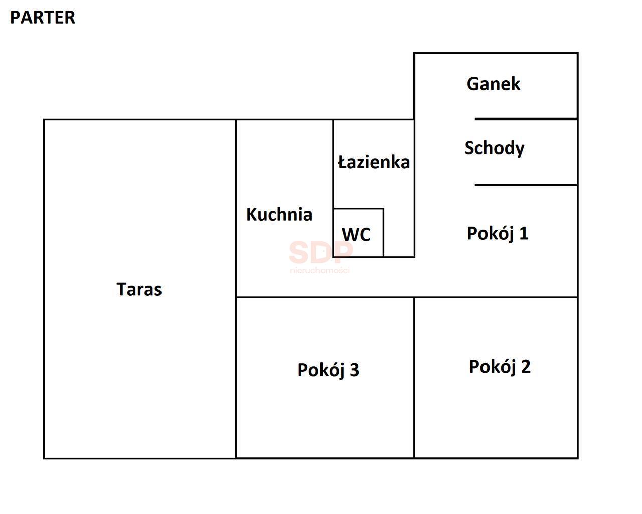 Dom dla pracowników | Muchobór | 10 pokoi-19