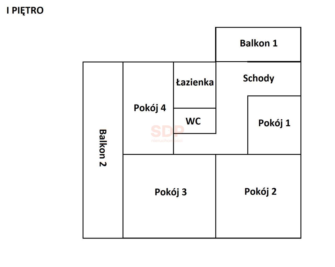 Dom dla pracowników | Muchobór | 10 pokoi-20